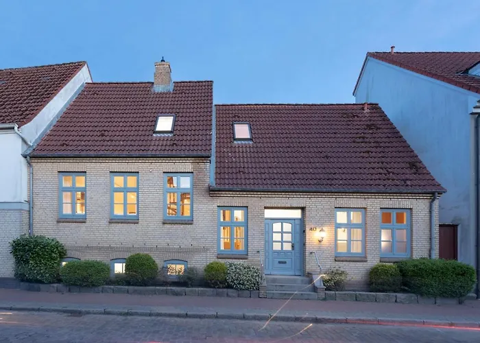 Villa Alte Seilerei in Kappeln an der Schlei